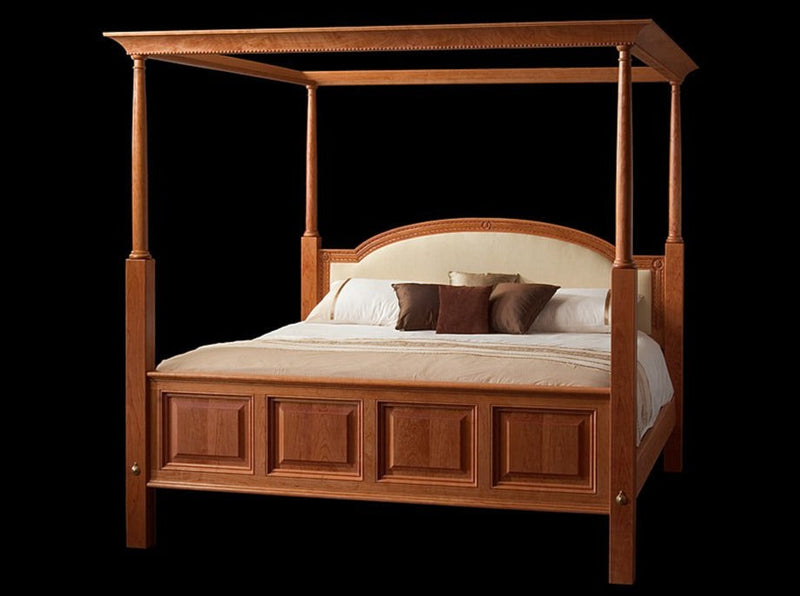 JULIET'S FOUR POSTER BED