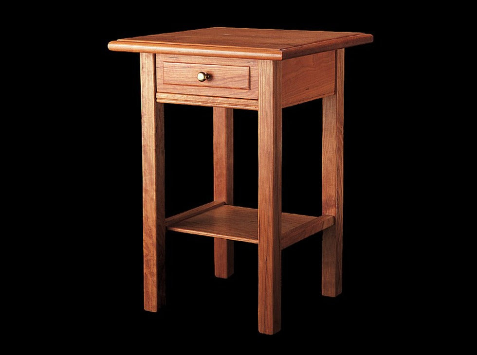 QUECHEE END TABLE