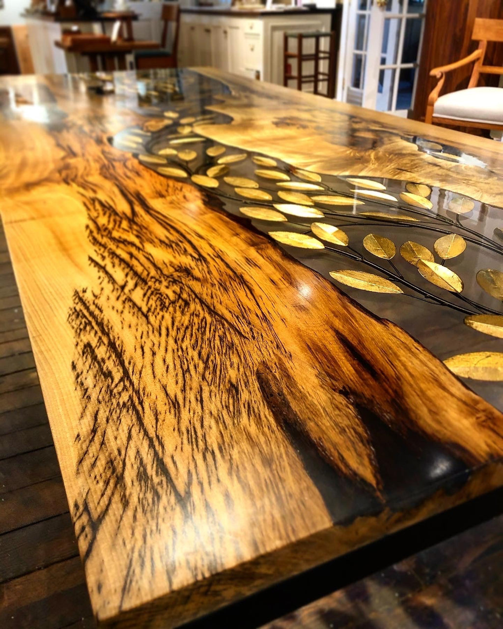Fall River Table