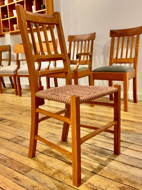 Cottage Side Chair in Cherry